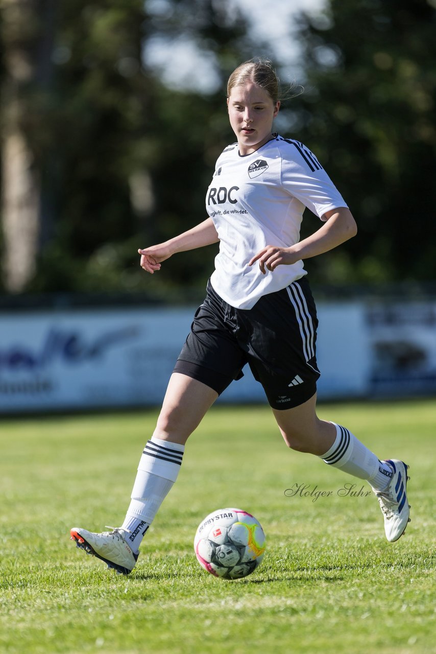 Bild 469 - F Merkur Hademarschen - SV Frisia 03 Risum-Lindholm : Ergebnis: 1:1